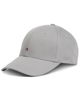 Tommy Hilfiger Tommy Hilfiger Kepurė su snapeliu Classic Bb Cap E367895041 Pilka