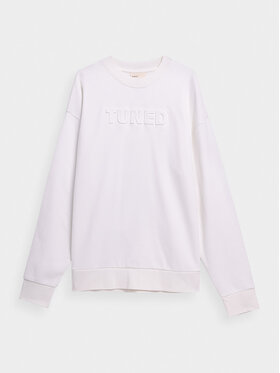 Outhorn Outhorn Світшот OTHAW23TSWSM0755 Білий Regular Fit