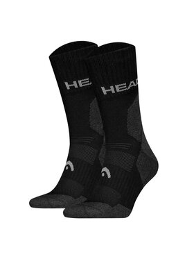 Head Head Skarpety 29114 Czarny