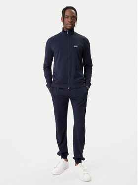 BOSS BOSS Melegítő 50554873 Sötétkék Regular Fit