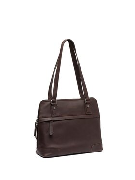 The Chesterfield Brand The Chesterfield Brand Saszetka 308820 Brązowy