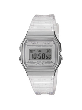 Casio Casio Hodinky 4549526261121 Průhledná