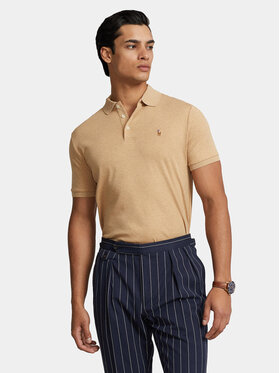 Polo Ralph Lauren Polo Ralph Lauren Polo 710704319086 Beige Custom Slim Fit