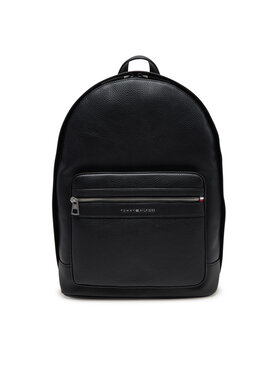 Tommy Hilfiger Tommy Hilfiger Σακίδιο Th Central Backpack AM0AM13201 Μαύρο