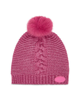 Guess Guess Mütze AW9975 WOL01 Rosa