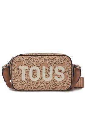 TOUS TOUS Kabelka Kaos Mini Evolution 395910462 Růžová