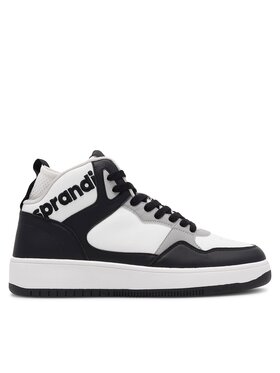 Sprandi Sprandi Sneakersy HEAT MID MPRS-2022M03108-2 Černá