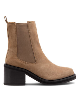 Sergio Bardi Sergio Bardi Stivaletti KAP-C1048-01SB Beige
