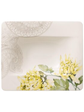 Villeroy & Boch Villeroy & Boch Talerz głęboki Quinsai Garden Villeroy & Boch Zielony