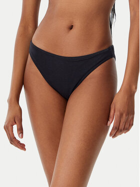 Banana Moon Banana Moon Bikini apakšdaļa Wila Lightglitt LFW01 Melns