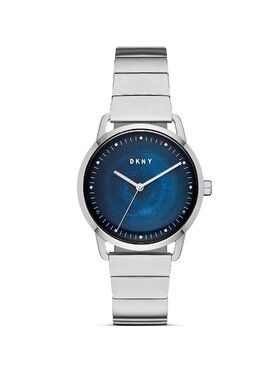 DKNY DKNY Zegarek NY2755 Srebrny