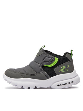 Skechers Gležnjače Cool Break 403784L/CCBK Siva