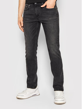 KARL LAGERFELD KARL LAGERFELD Farmer 265840 500899 Fekete Regular Fit
