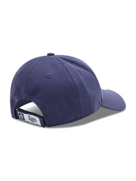 New Era Kapa S šiltom The League Tampa Bay Rays 10047554 Mornarsko Modra