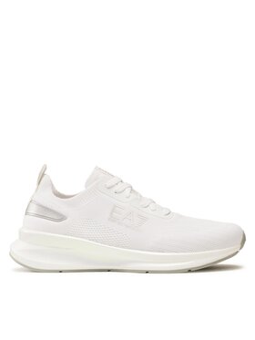 EA7 Emporio Armani EA7 Emporio Armani Sneakersy X8X149 XK349 M696 Biela