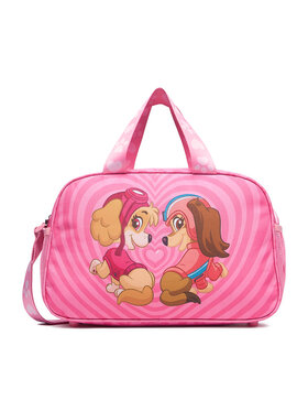 Paw Patrol Paw Patrol Torba weekendowa ACCCS-SS25-339PAW Różowy