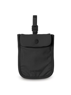 Pacsafe Pacsafe Saszetka PCO10121100 Czarny