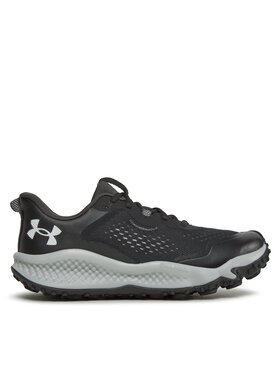 Under Armour Under Armour Pārgājienu apavi Ua Charged Maven Trail 3026136-002 Melns