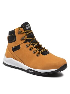 Primigi Primigi Šnurovacia obuv GORE-TEX 2920600 D Hnedá