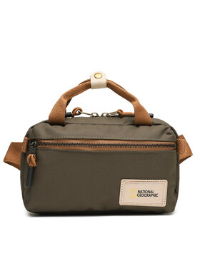 National Geographic National Geographic torba za okoli pasu Legend N19184.11 Khaki