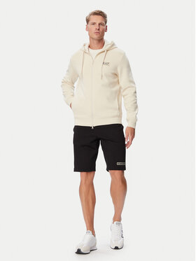EA7 Emporio Armani EA7 Emporio Armani Szorty sportowe 7M002193 AF13512 UC001 Czarny Slim Fit