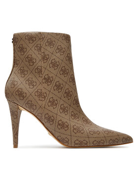 Guess Guess Stivaletti Slinks2 FLFSK2 FAL10 Beige