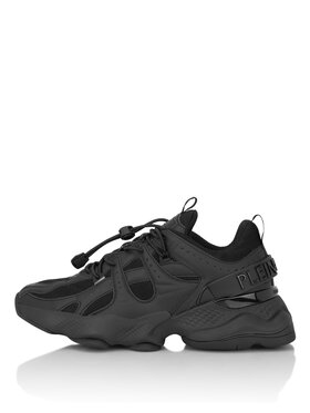 Plein Sport Plein Sport Sneakersy 29953 Černá