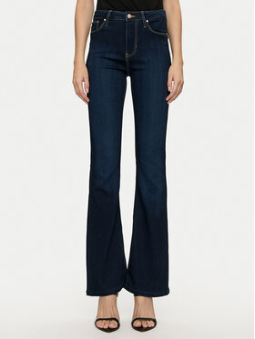 Guess Guess Farmer W4BA0L D5HC1 Sötétkék Skinny Fit