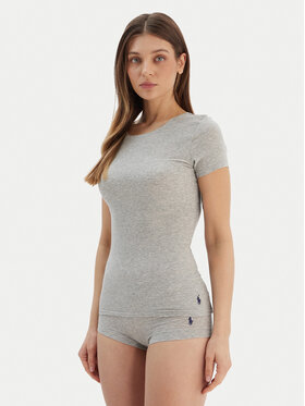 Polo Ralph Lauren Polo Ralph Lauren Pižama 4P0719 Pilka Regular Fit
