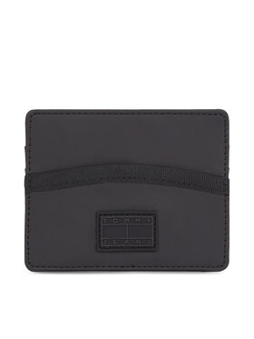 Tommy Jeans Tommy Jeans Bankkártya tartó Tjm Function Cc Holder AM0AM11215 Fekete