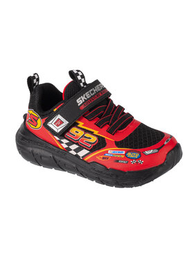 Skechers Skechers Sneakersy Skechers Skech Tracks Czerwony