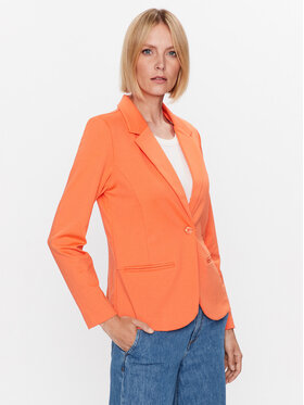 Fransa Fransa Sako 20605896 Oranžová Regular Fit