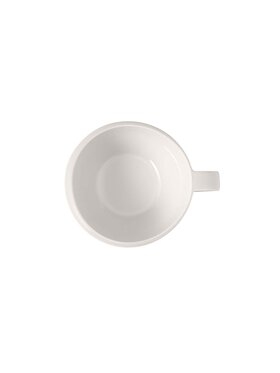 Villeroy & Boch Villeroy & Boch Filiżanka do kawy Villeroy & Boch New Moon Biały