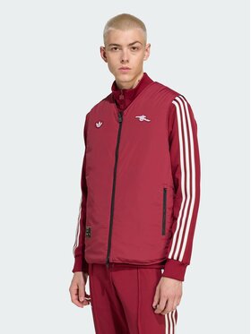 adidas adidas Kamizelka Arsenal Czerwony Regular Fit