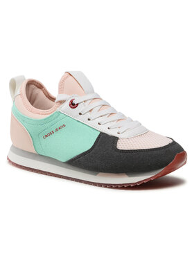 Cross Jeans Cross Jeans Sneakers HH2R4049C Verde