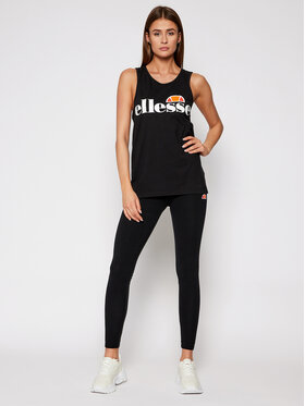 Ellesse Leggings Solos 2 SGS04703 Crna Slim Fit