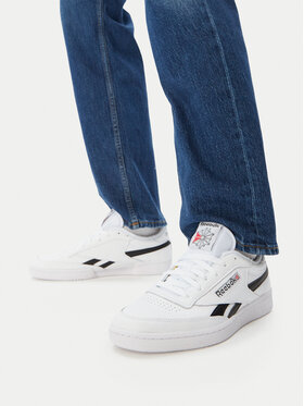 Reebok Reebok Laisvalaikio batai EO-CLUB C REVENGE 100032883 Balta