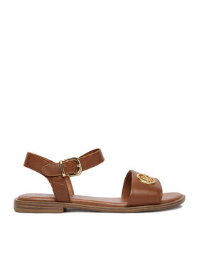 Beverly Hills Polo Club Beverly Hills Polo Club Sandály EO-WI16-BAGA-02 Hnědá