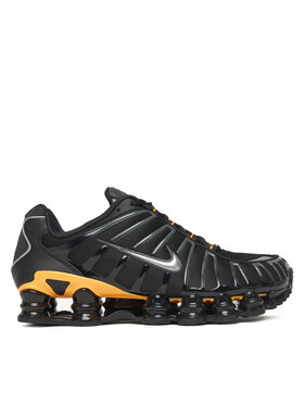 Nike Nike Sneakersy Shox TL IF7119 001 Czarny