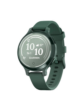 Garmin Garmin Zegarek 0753759342708 Różowy