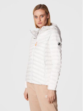 Mammut Mammut Μπουφάν μεταβατικό Albula 1013-01791-0243-113 Λευκό Regular Fit