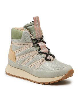 Pepe Jeans Pepe Jeans Sneakersy PLS31532 Sivá