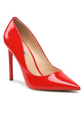 Steve Madden Steve Madden Aukštakulniai Vaze SM19000016-02002-608 Raudona