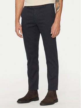 Bugatti Bugatti Чіноси 4890 66347B Cиній Slim Fit