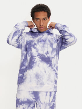 adidas adidas Sweatshirt ALL SZN Fleece Washed IY6591 Blau Regular Fit