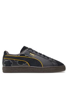 Puma Puma Laisvalaikio batai Suede 4 ONE PIECE 396525 01 Juoda
