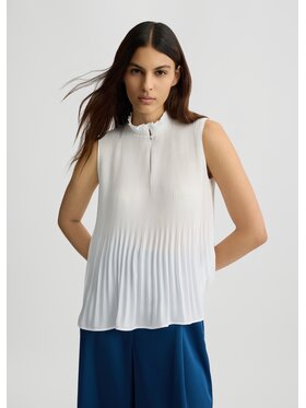 Liu Jo Liu Jo T-Shirt WA5237T430010701 Biały Regular Fit