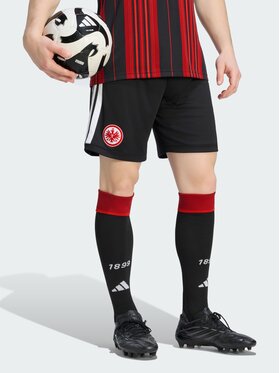 adidas adidas Szorty sportowe 170155 Czarny Regular Fit