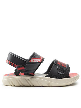 Grendene Kids Grendene Kids Sandaalid Liga Da Justica Sandalia Inf 22589 Must