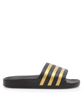 adidas adidas Šľapky ADILETTE AQUA EG1758 Čierna